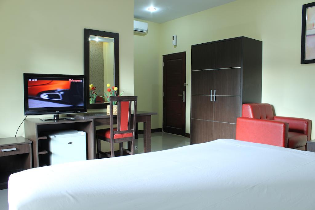 Gumilang Hotel Bogor Kamer foto