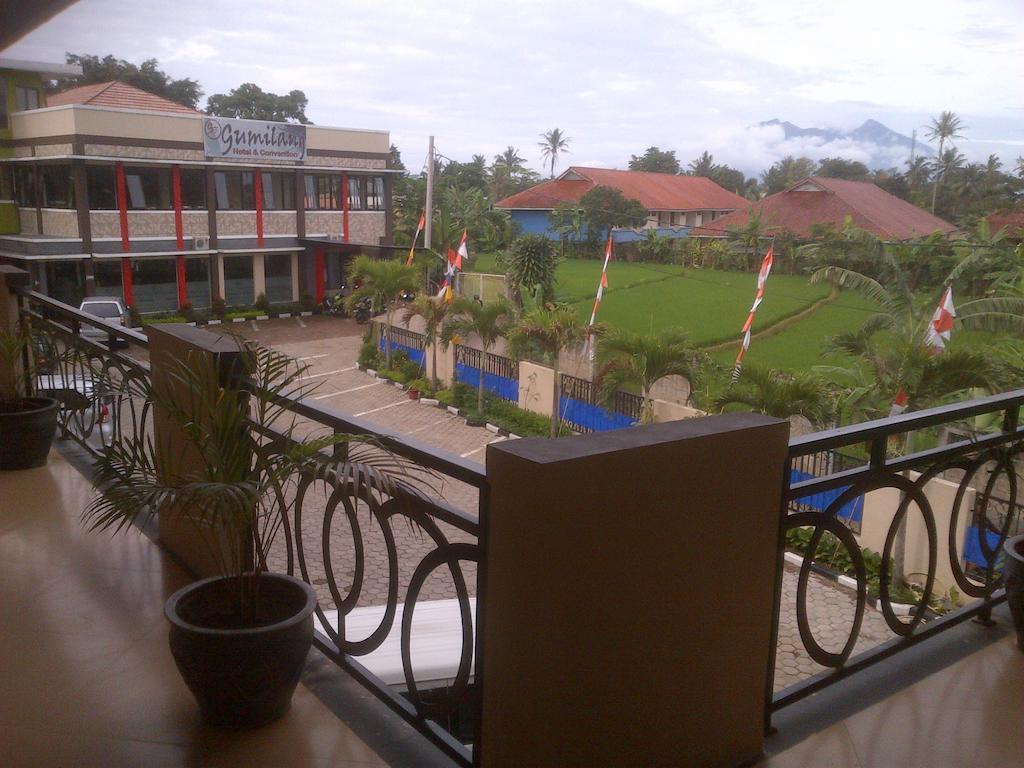 Gumilang Hotel Bogor Kamer foto