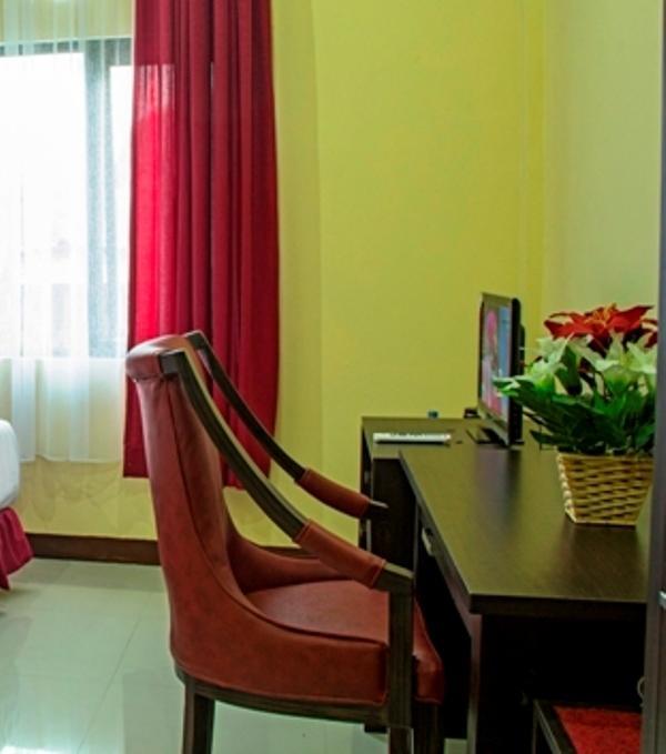 Gumilang Hotel Bogor Kamer foto