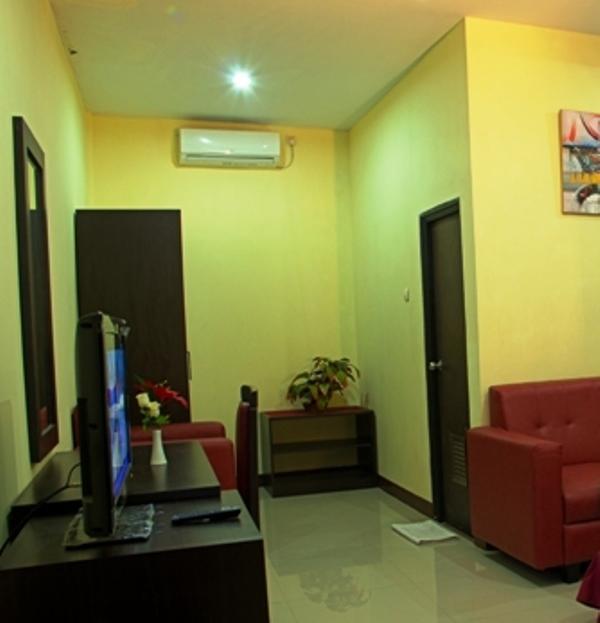 Gumilang Hotel Bogor Kamer foto