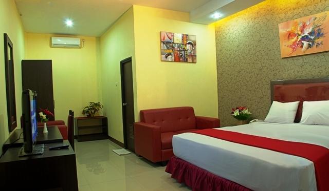 Gumilang Hotel Bogor Kamer foto