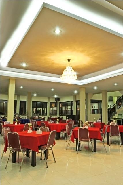 Gumilang Hotel Bogor Buitenkant foto