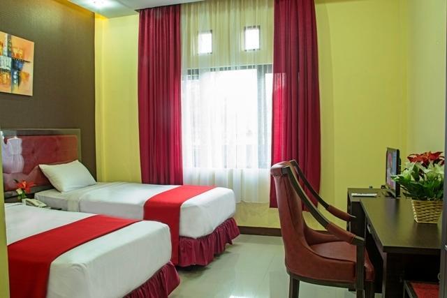 Gumilang Hotel Bogor Kamer foto